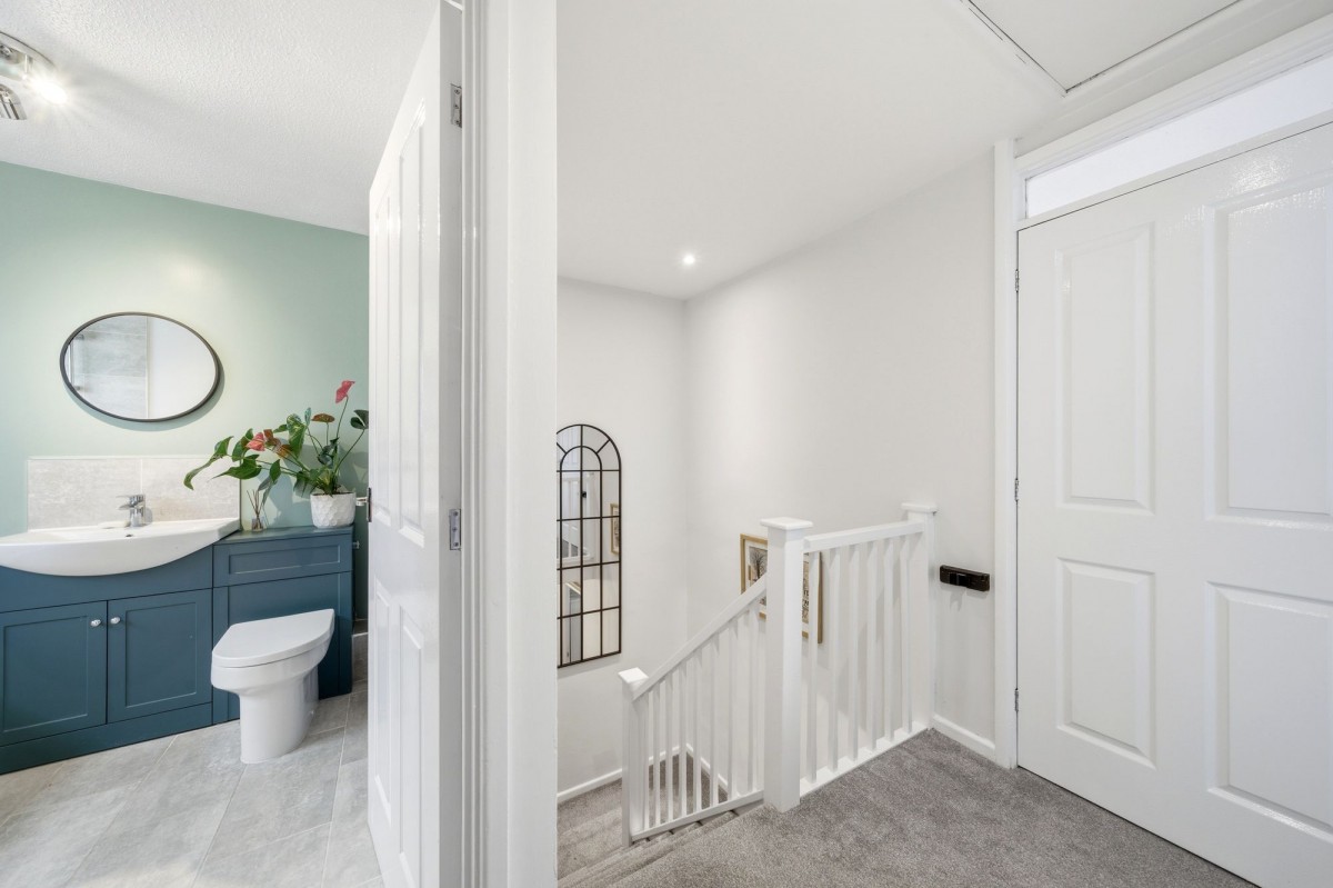 Church Close, Great Wilbraham, CB21