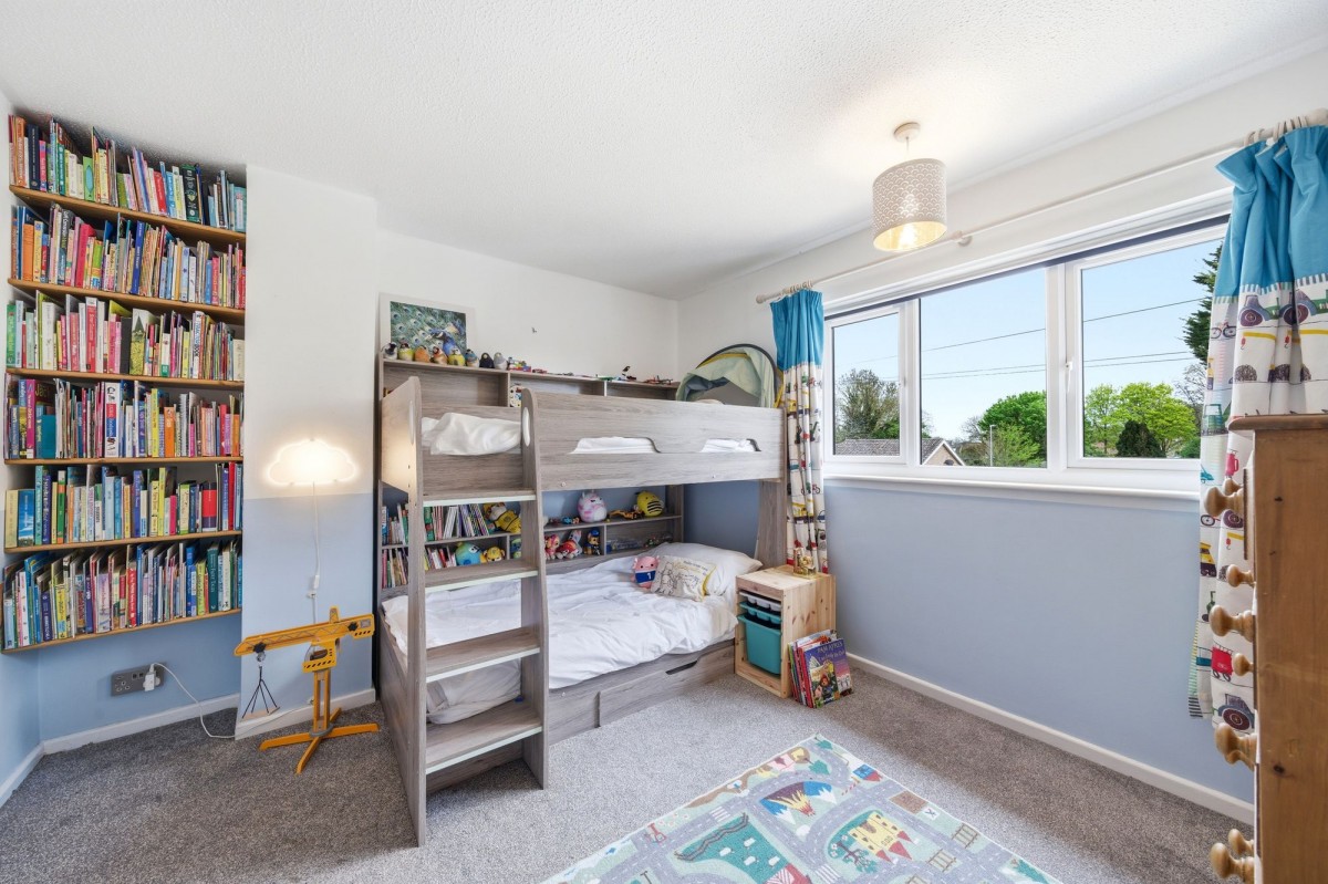 Church Close, Great Wilbraham, CB21