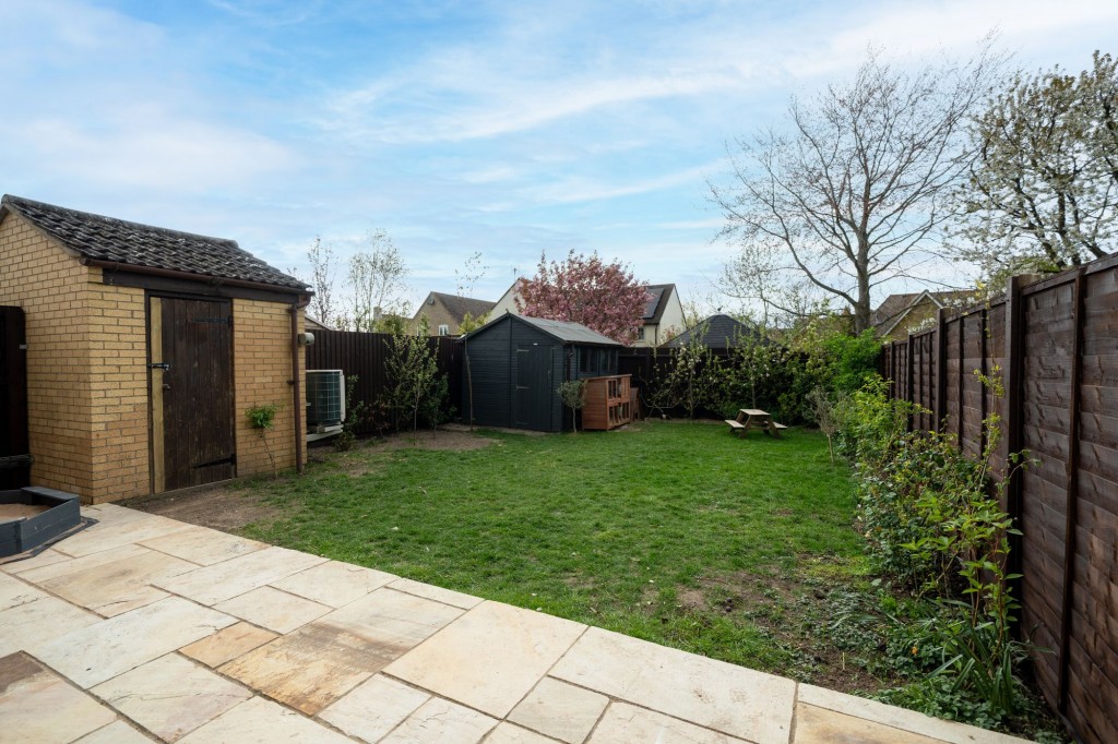 Church Close, Great Wilbraham, CB21