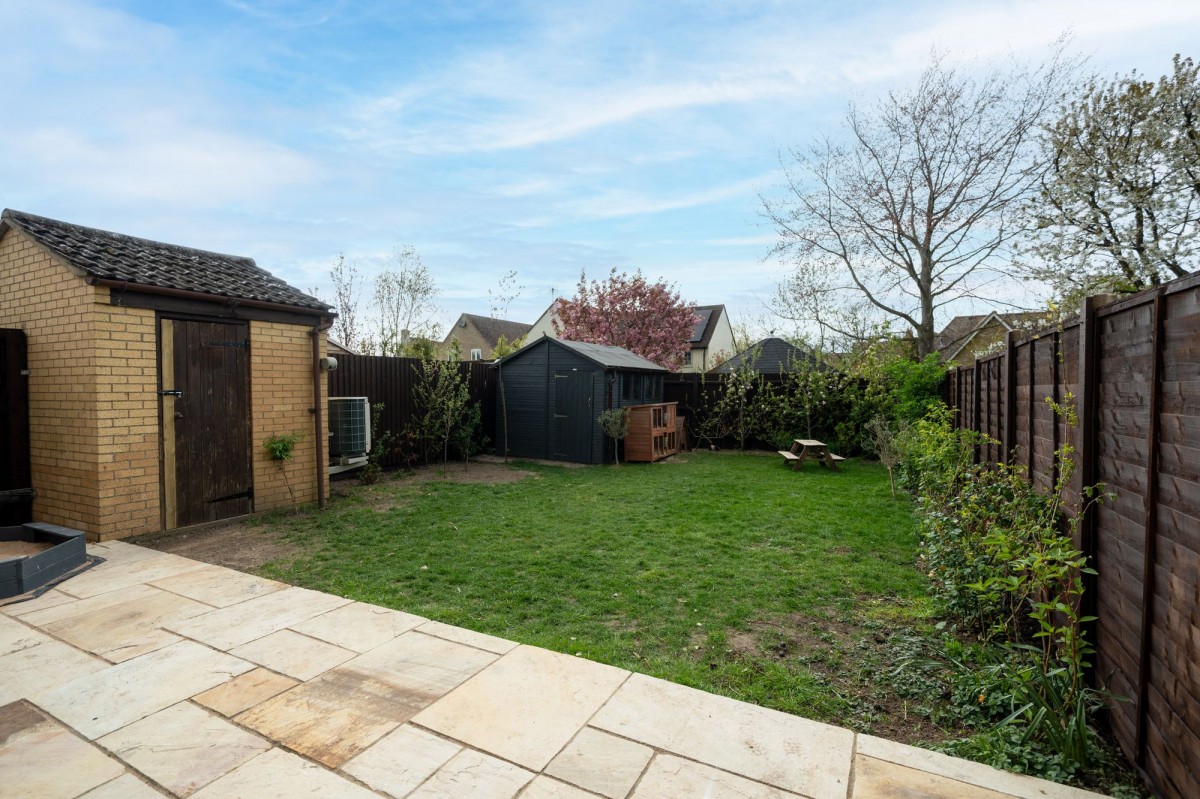 Church Close, Great Wilbraham, CB21