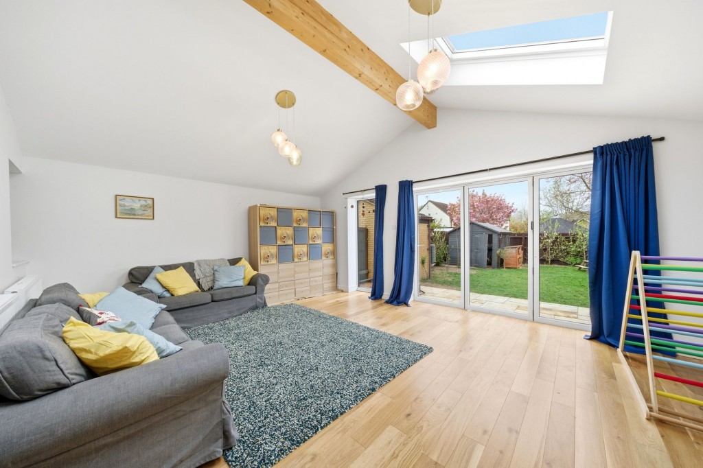 Church Close, Great Wilbraham, CB21