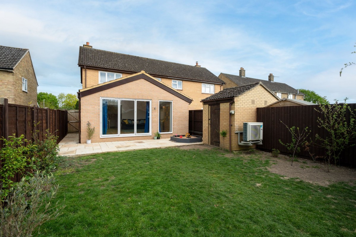 Church Close, Great Wilbraham, CB21