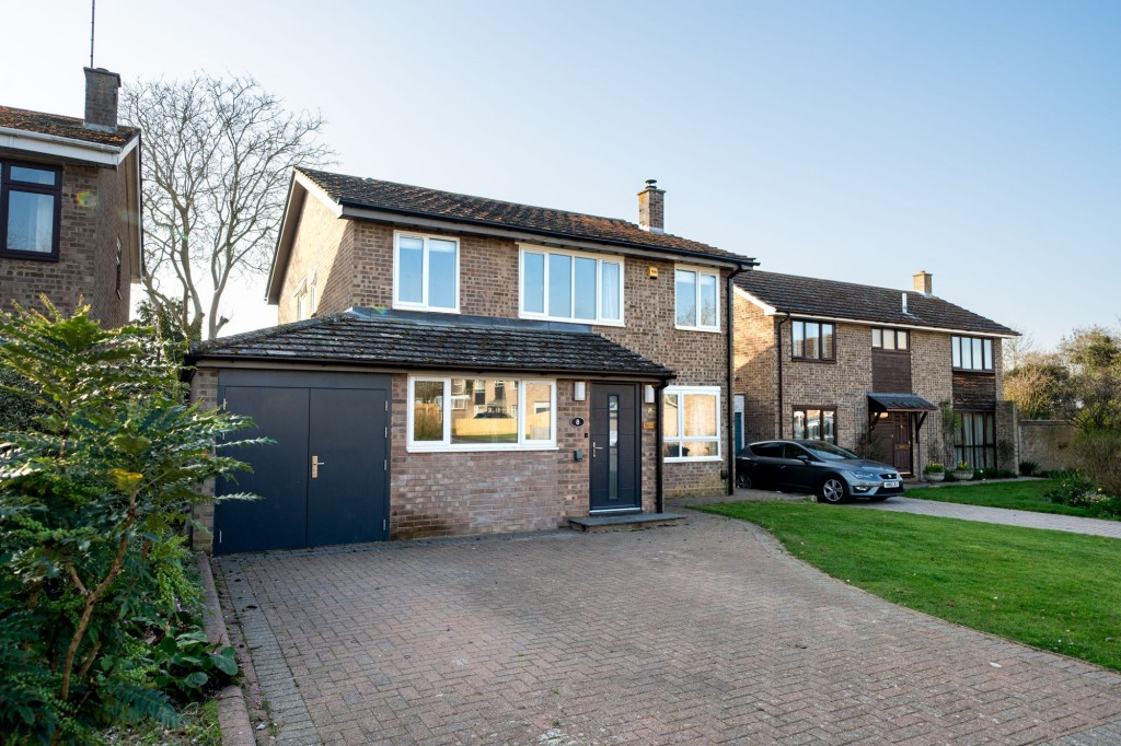 Rogers Close, Elsworth, CB23
