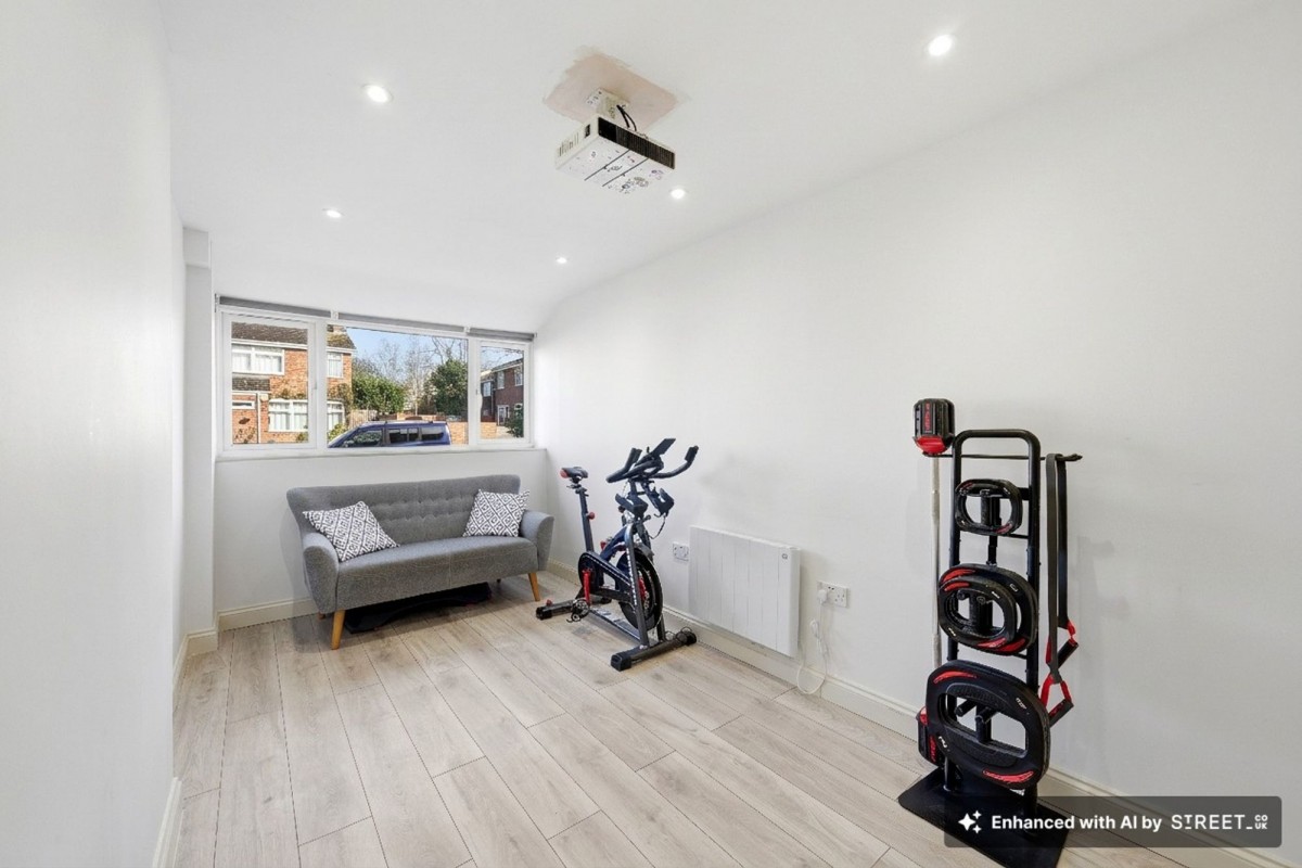 Rogers Close, Elsworth, CB23