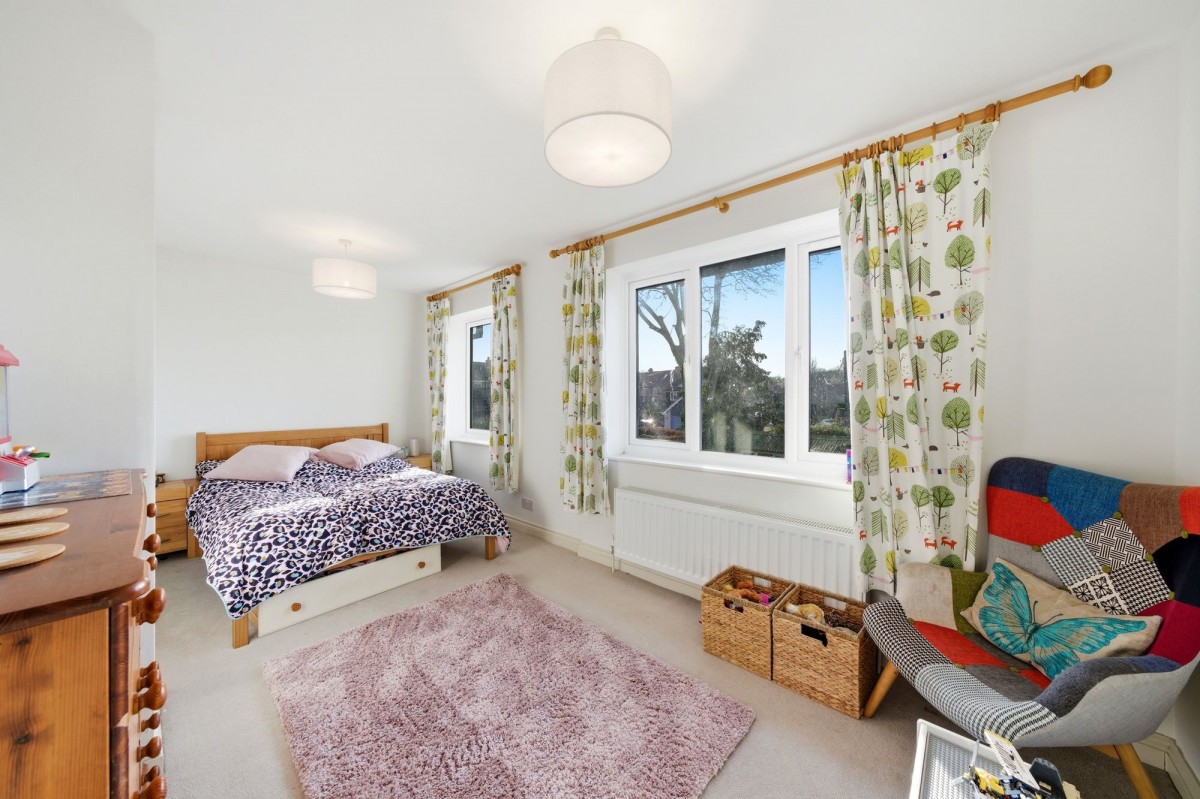 Rogers Close, Elsworth, CB23