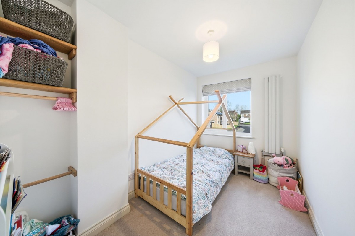 Rogers Close, Elsworth, CB23