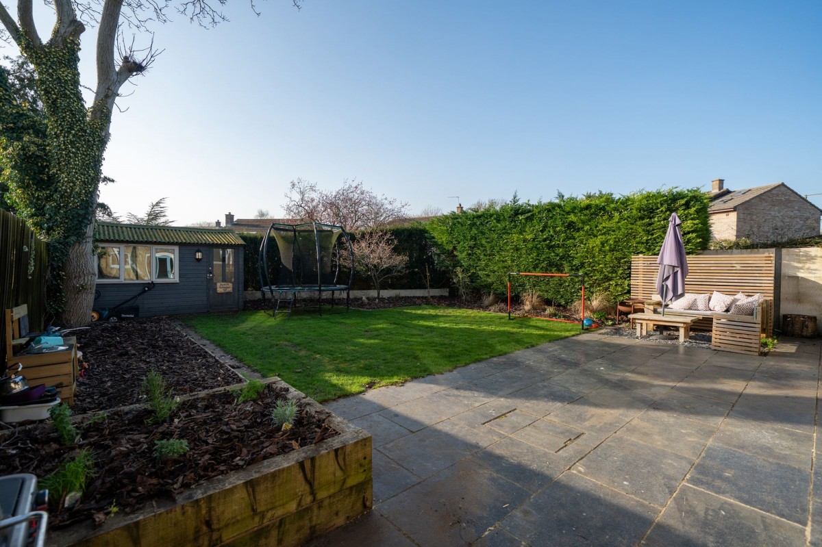 Rogers Close, Elsworth, CB23