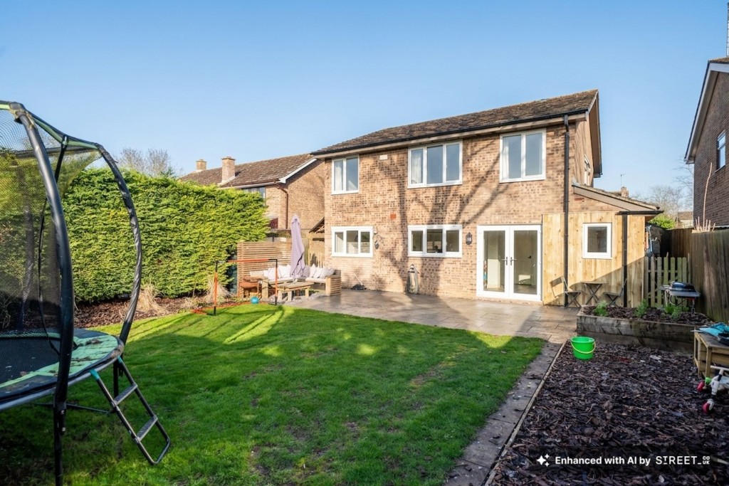 Rogers Close, Elsworth, CB23