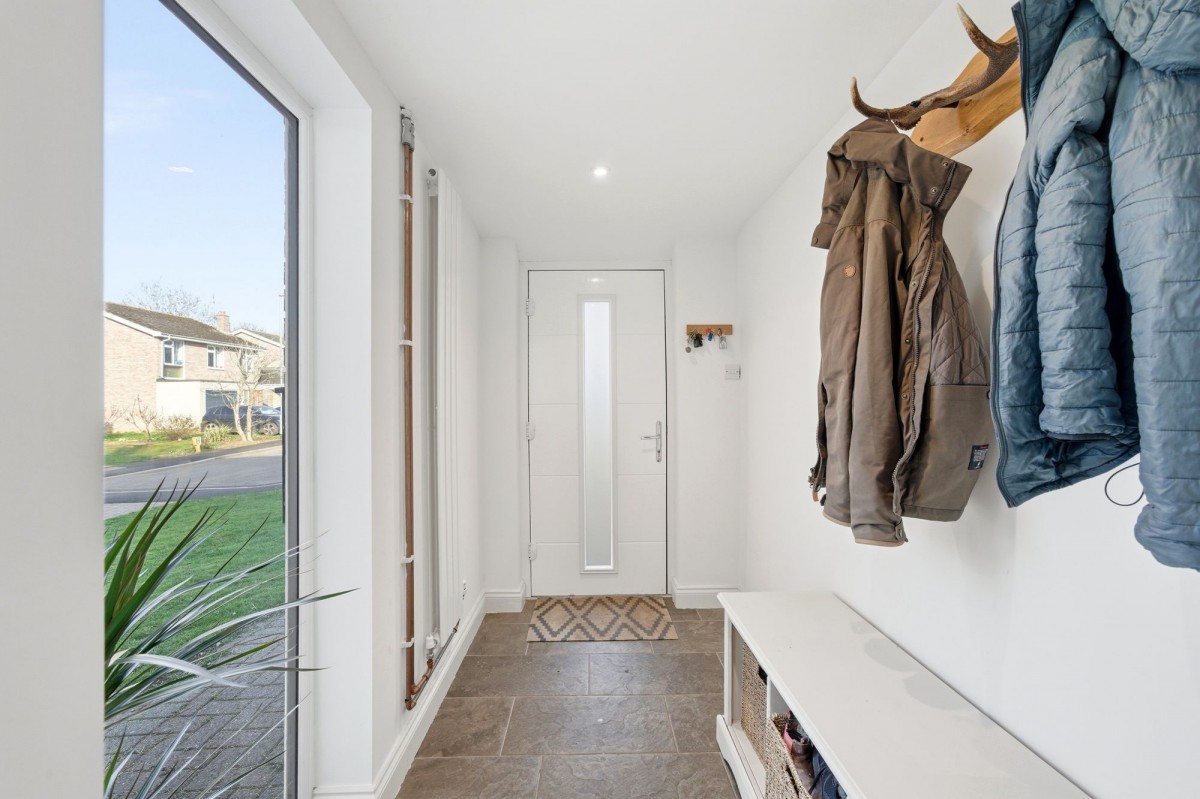 Rogers Close, Elsworth, CB23