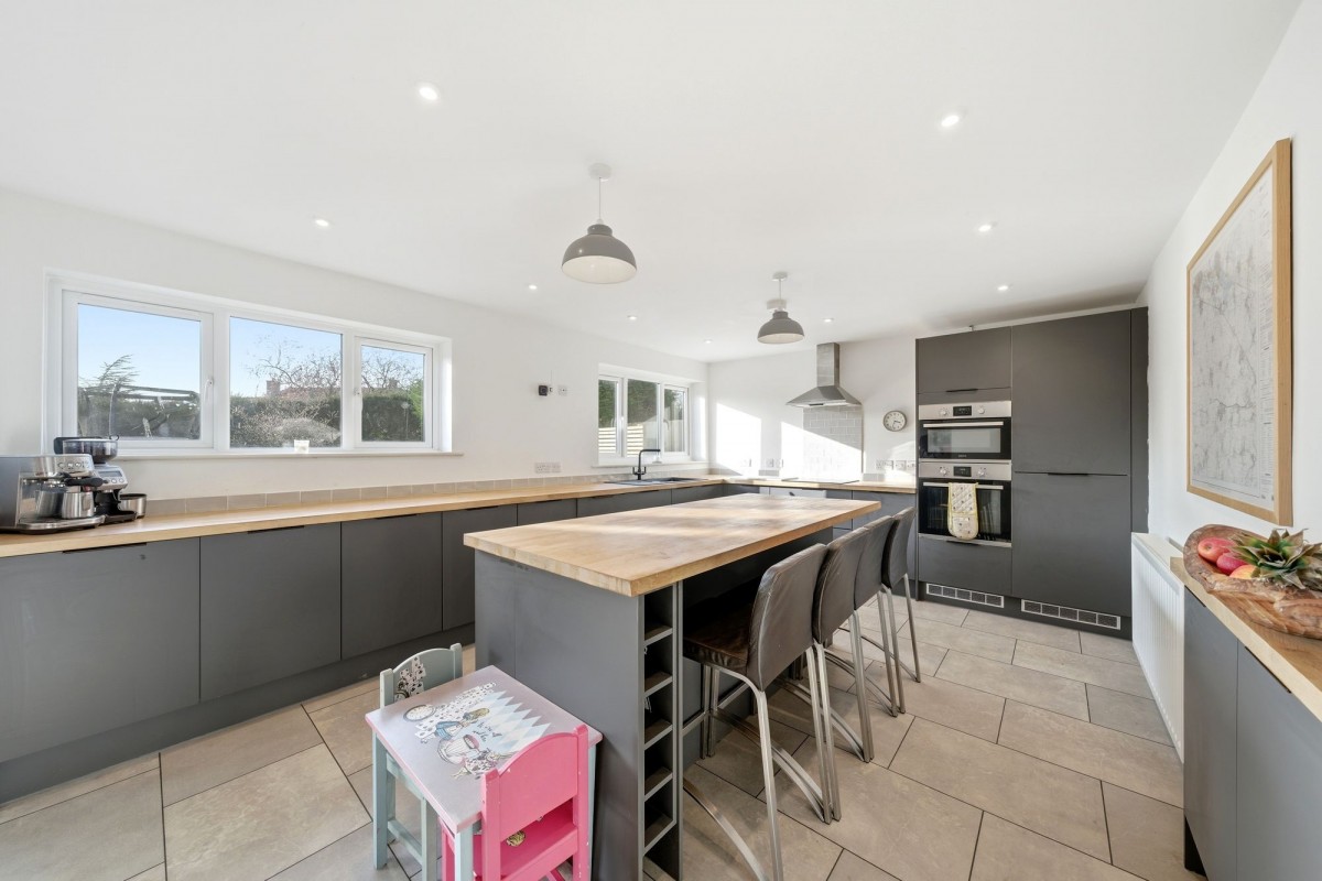 Rogers Close, Elsworth, CB23