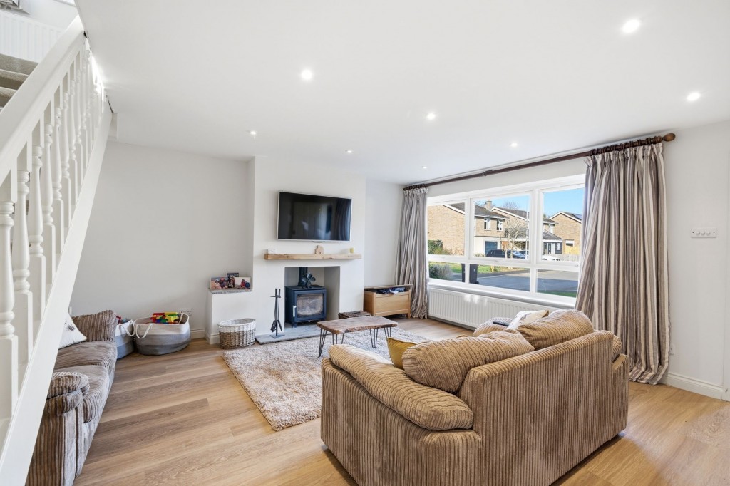 Rogers Close, Elsworth, CB23