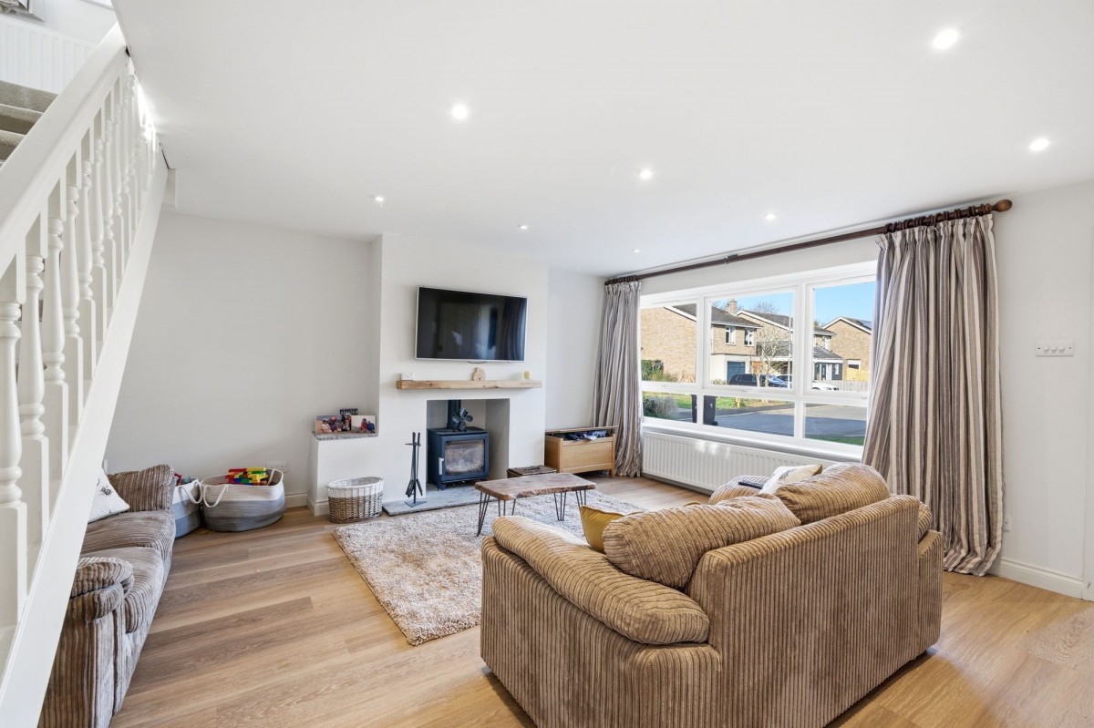 Rogers Close, Elsworth, CB23