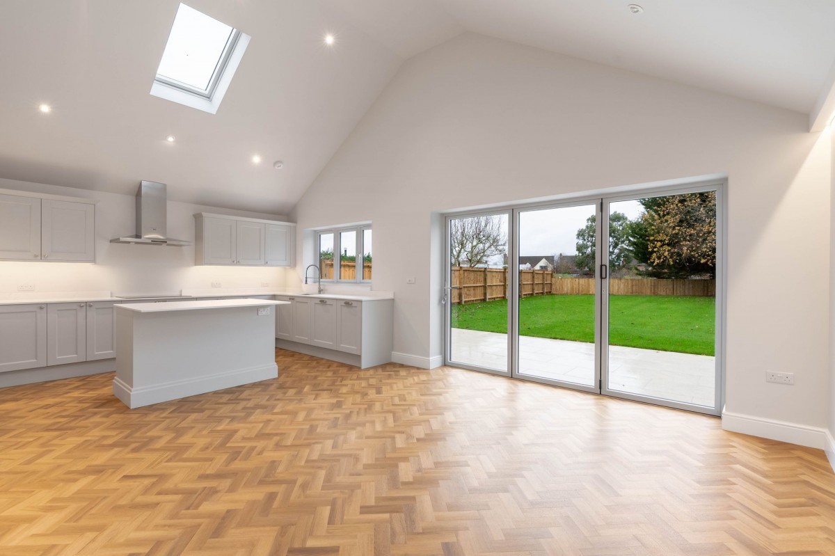 Fen End, Willingham, CB24