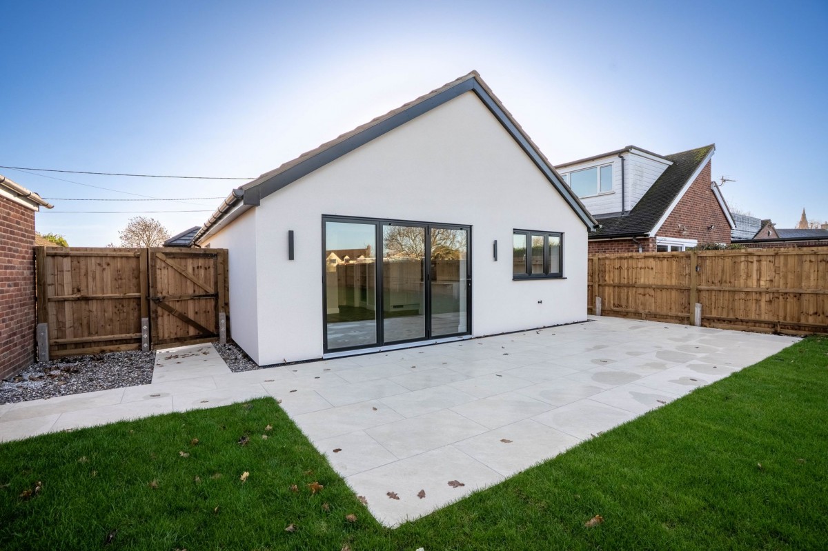 Fen End, Willingham, CB24