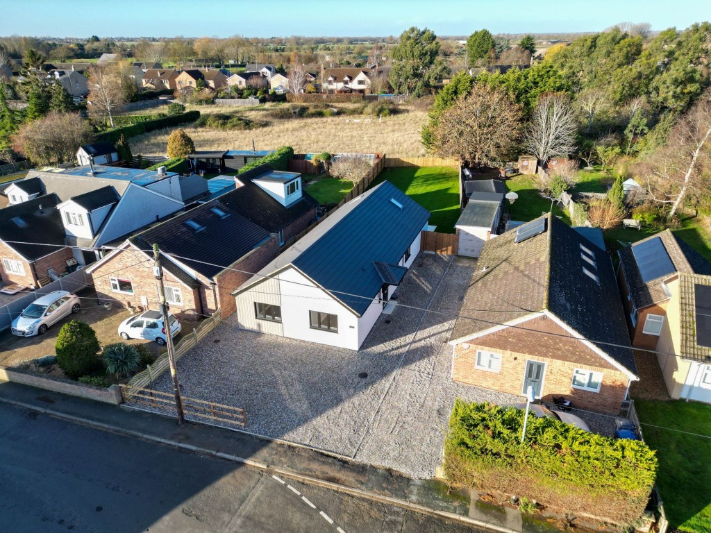 Fen End, Willingham, CB24