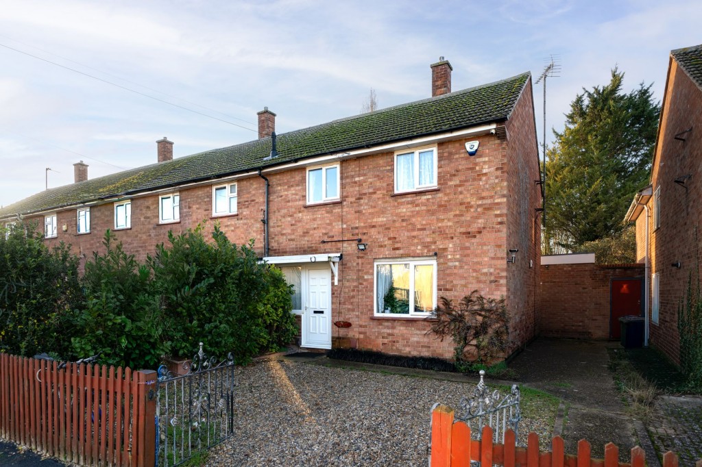 Leete Road, Cambridge, CB1