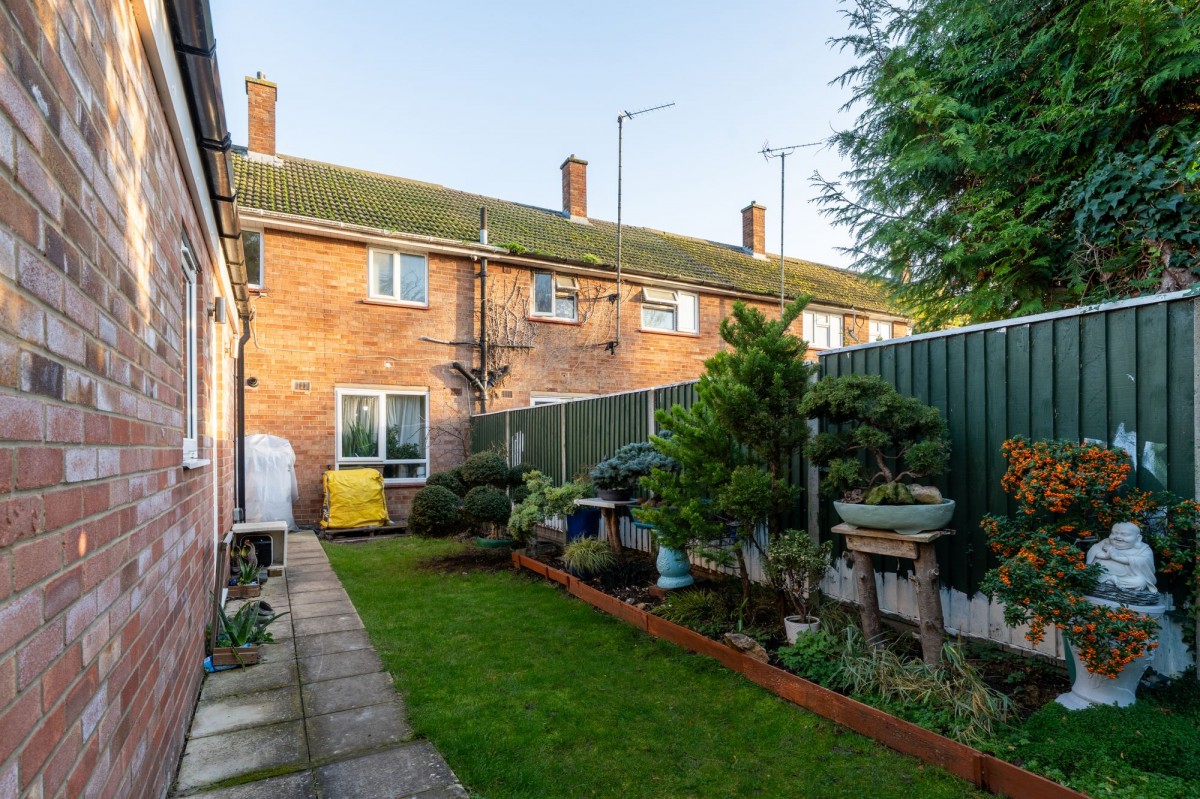 Leete Road, Cambridge, CB1