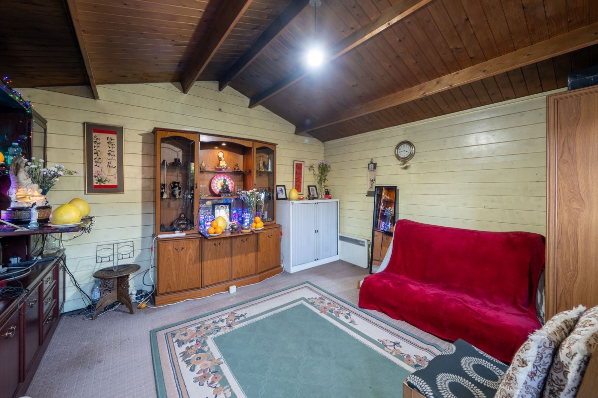 Leete Road, Cambridge, CB1