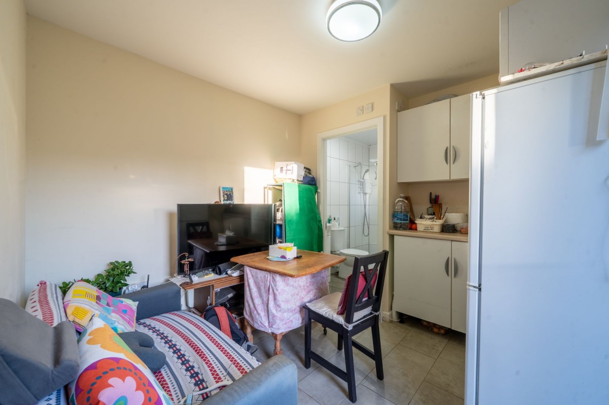 Leete Road, Cambridge, CB1