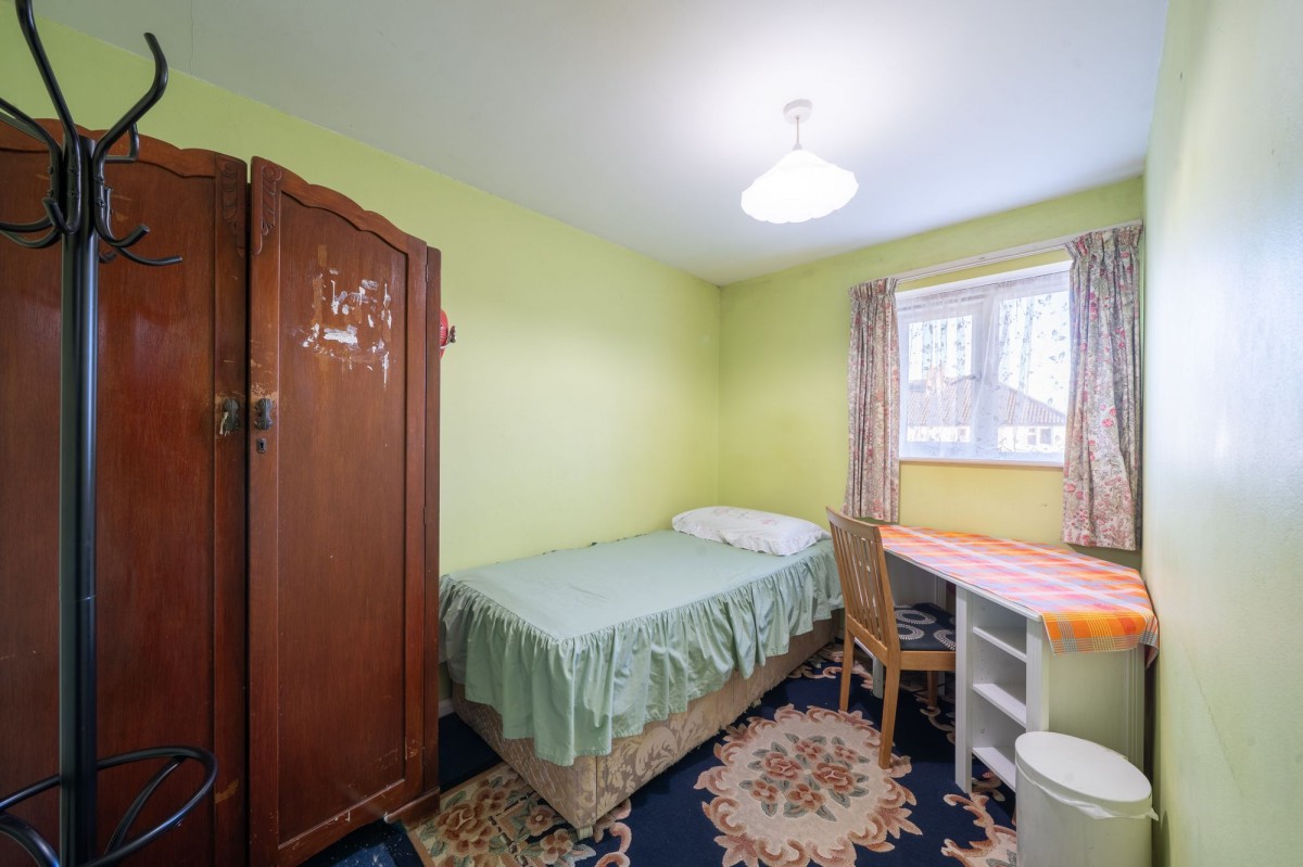 Leete Road, Cambridge, CB1