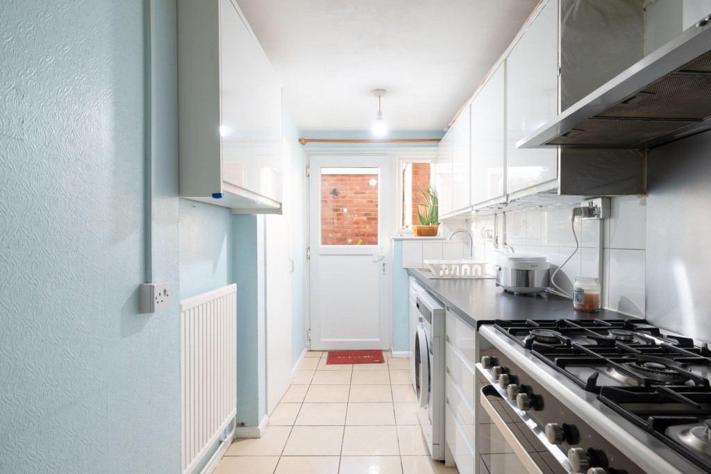 Leete Road, Cambridge, CB1