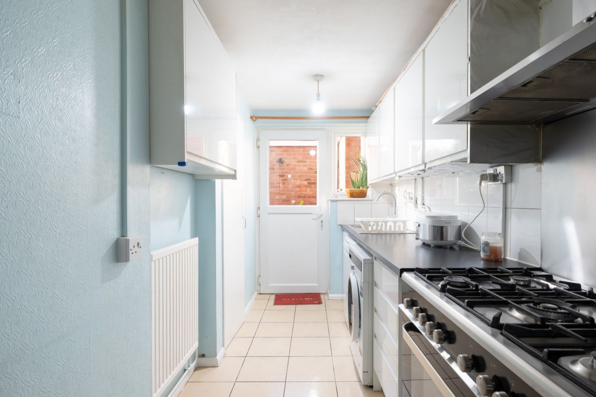 Leete Road, Cambridge, CB1