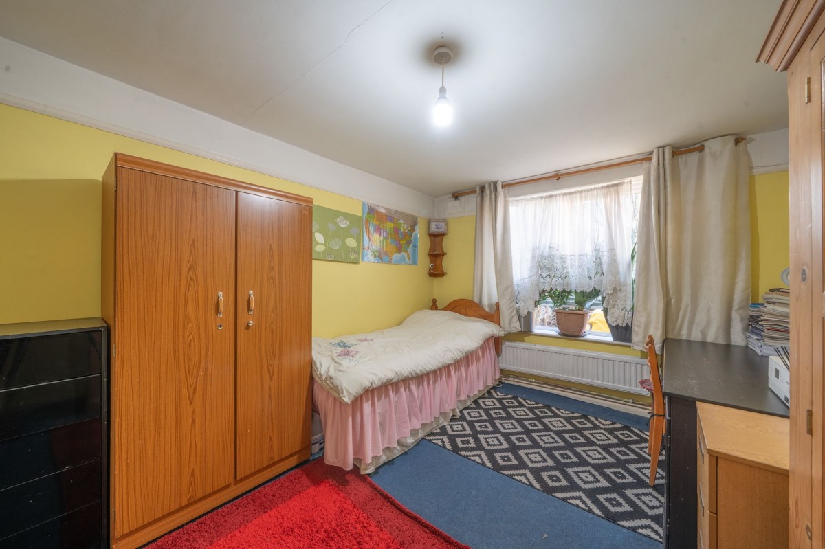 Leete Road, Cambridge, CB1