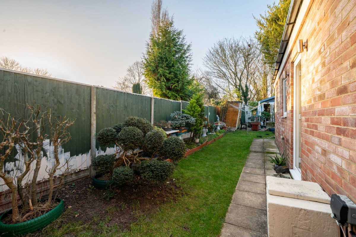 Leete Road, Cambridge, CB1