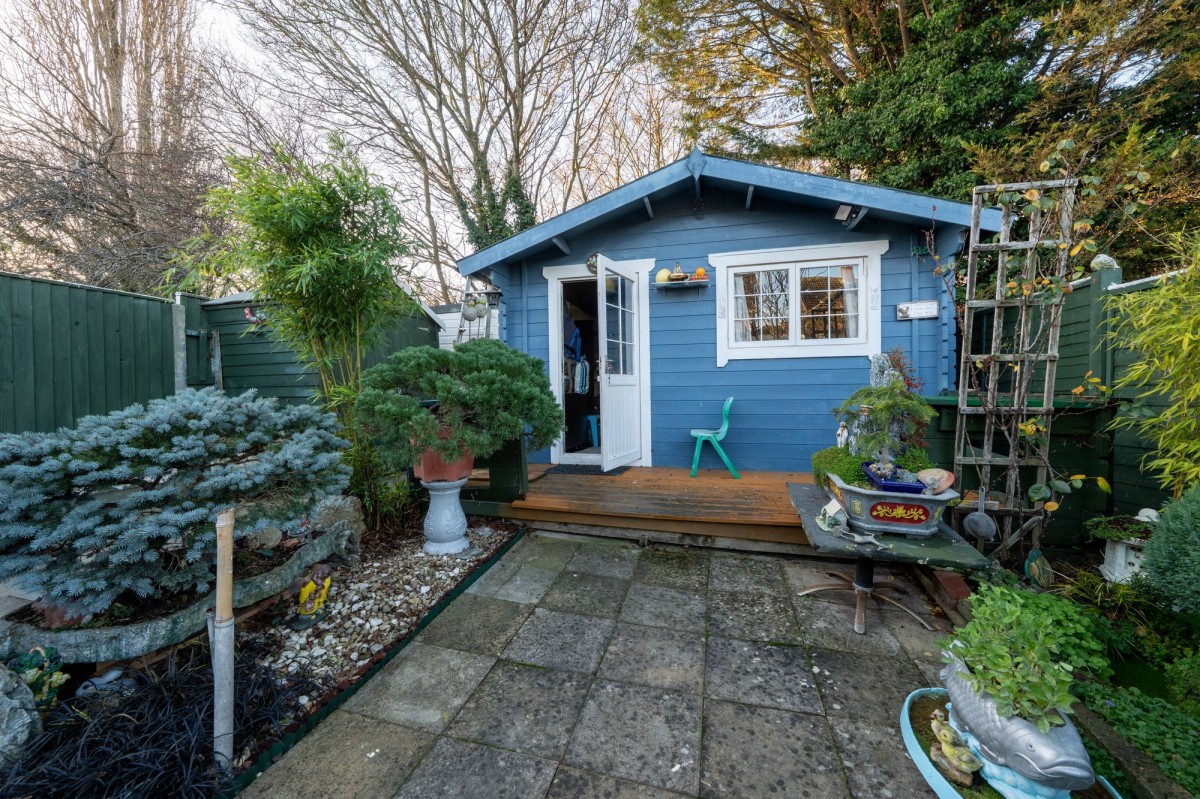 Leete Road, Cambridge, CB1