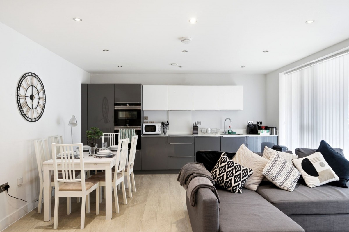 Great Northern Road, Cambridge, CB1