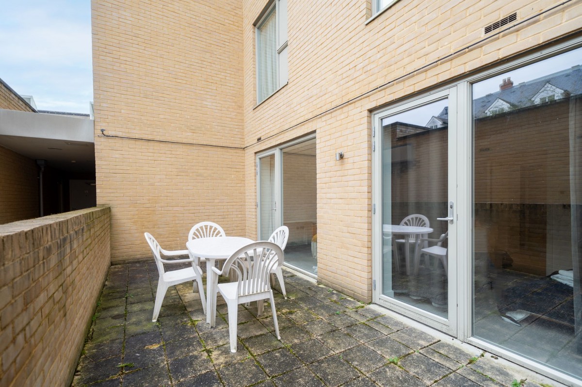 Great Northern Road, Cambridge, CB1