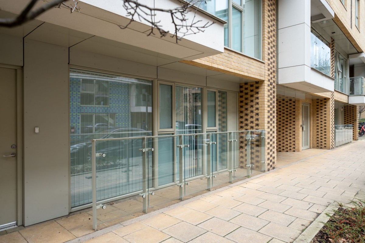 Great Northern Road, Cambridge, CB1