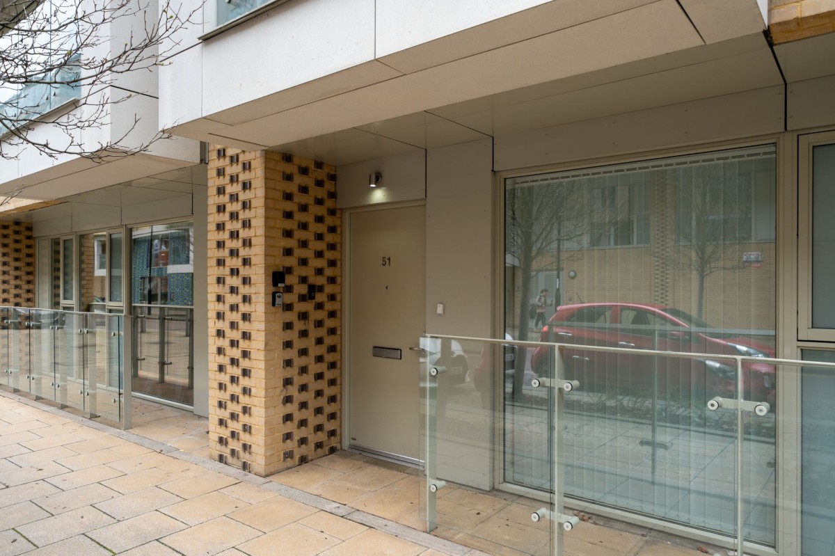 Great Northern Road, Cambridge, CB1