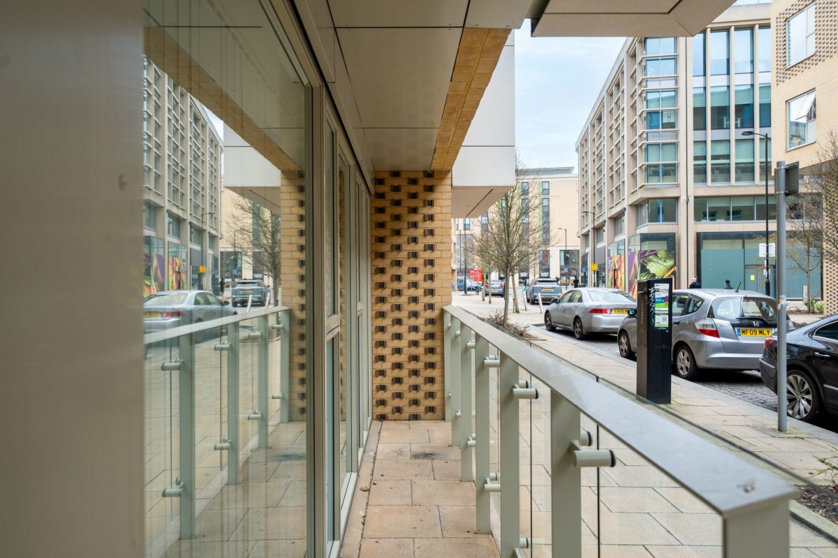 Great Northern Road, Cambridge, CB1