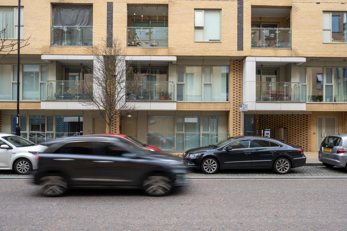 Great Northern Road, Cambridge, CB1