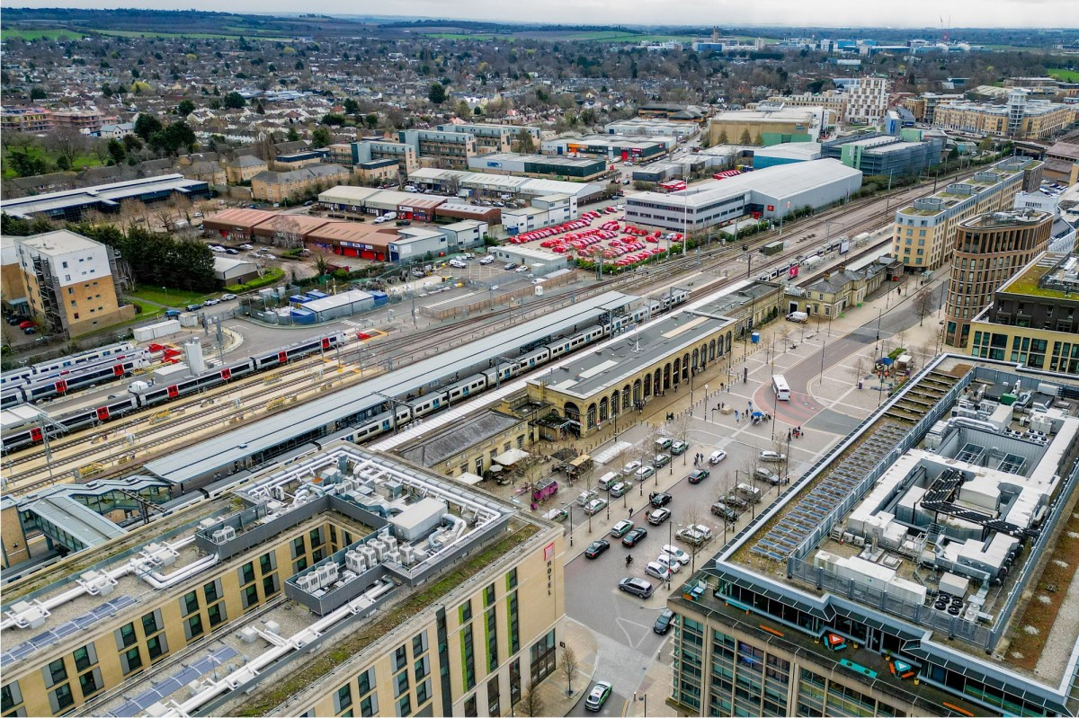 Great Northern Road, Cambridge, CB1