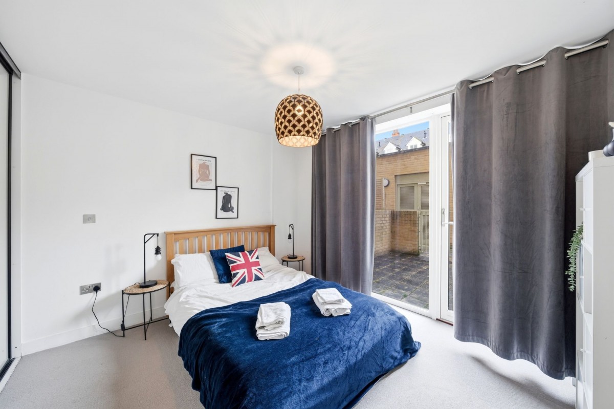 Great Northern Road, Cambridge, CB1