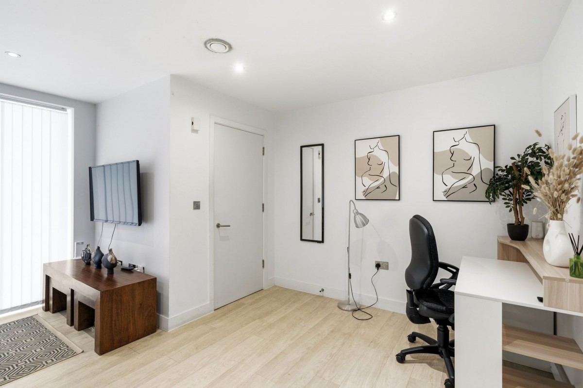 Great Northern Road, Cambridge, CB1