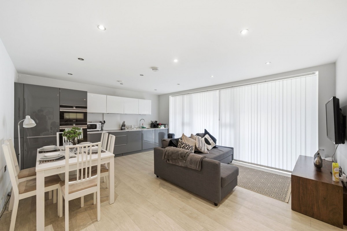 Great Northern Road, Cambridge, CB1