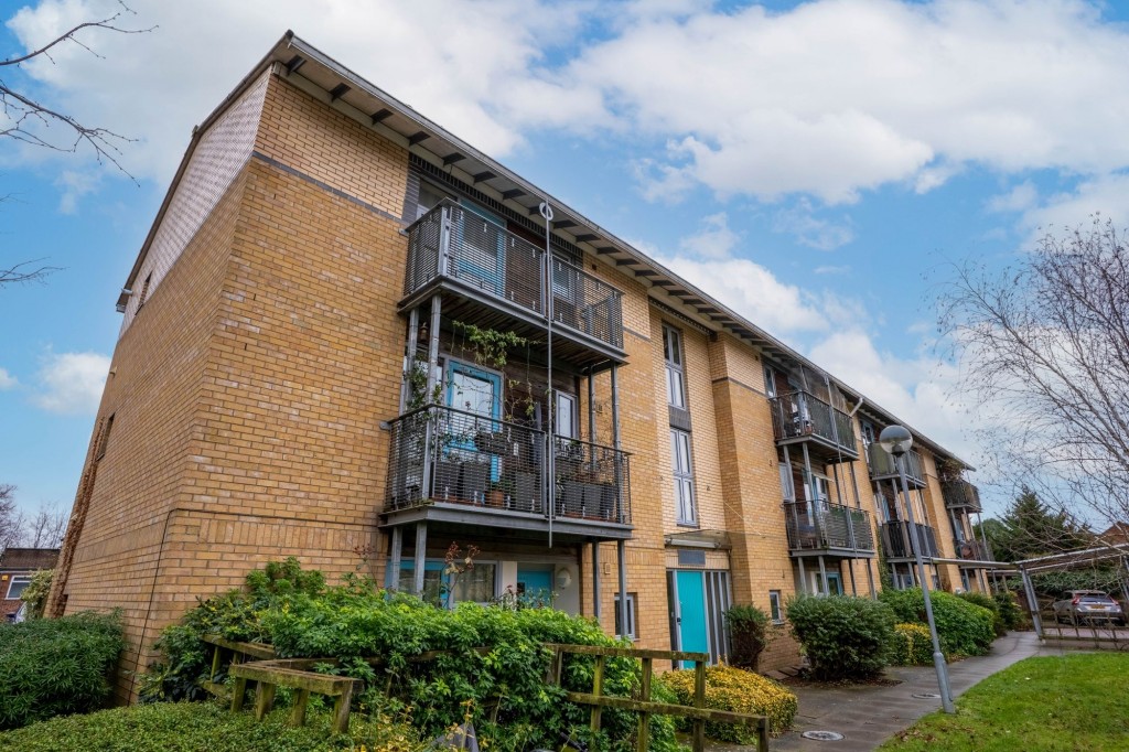 Barnwell Road, Stepneys, CB5