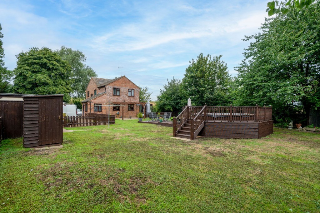 Hundred Foot Bank, Littleport, CB6