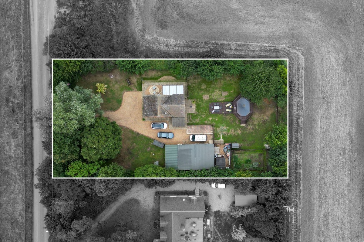 Hundred Foot Bank, Littleport, CB6