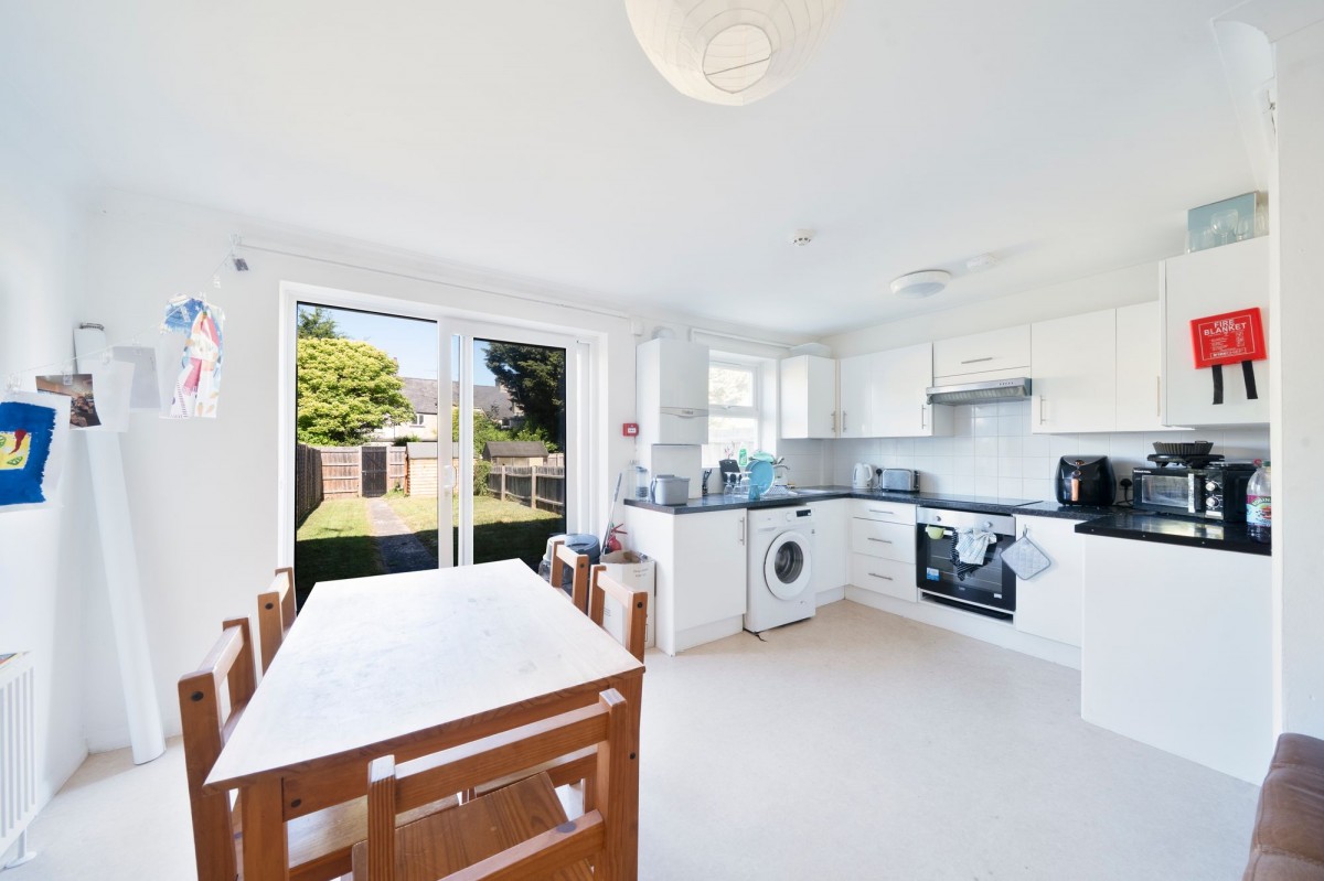 Thoday Street, Cambridge, CB1