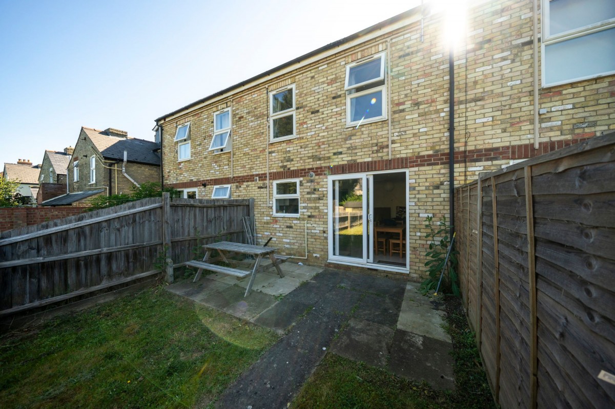 Thoday Street, Cambridge, CB1