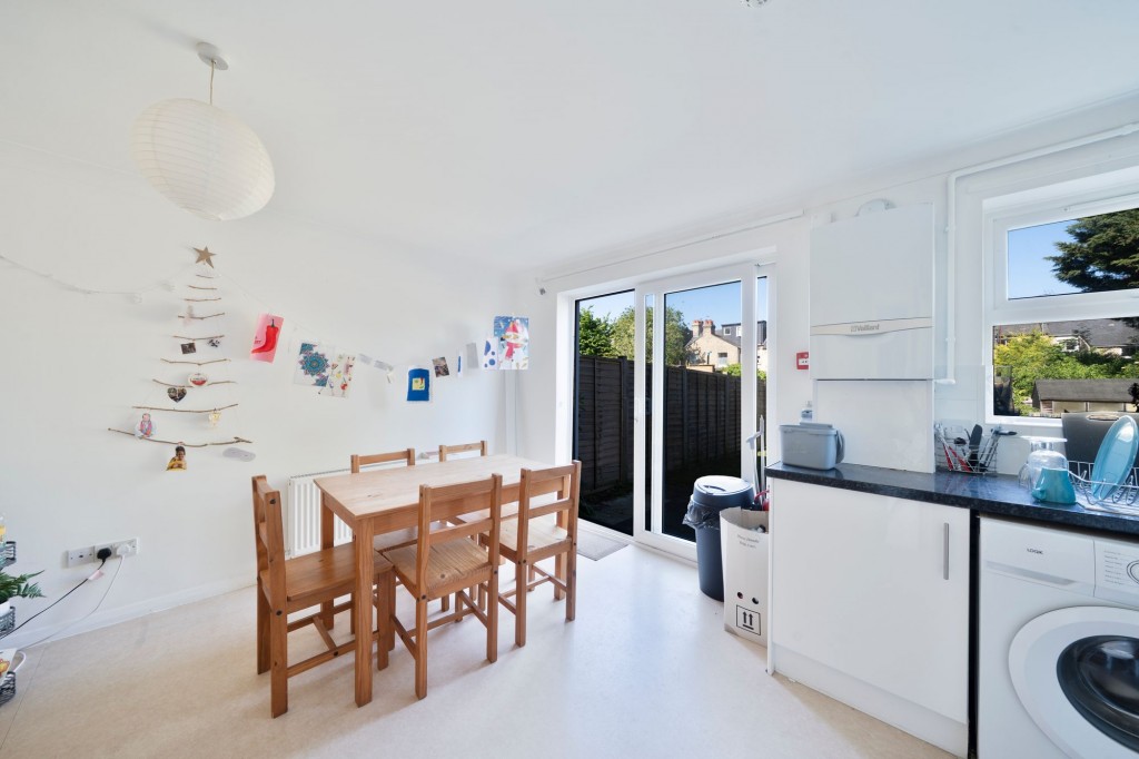 Thoday Street, Cambridge, CB1