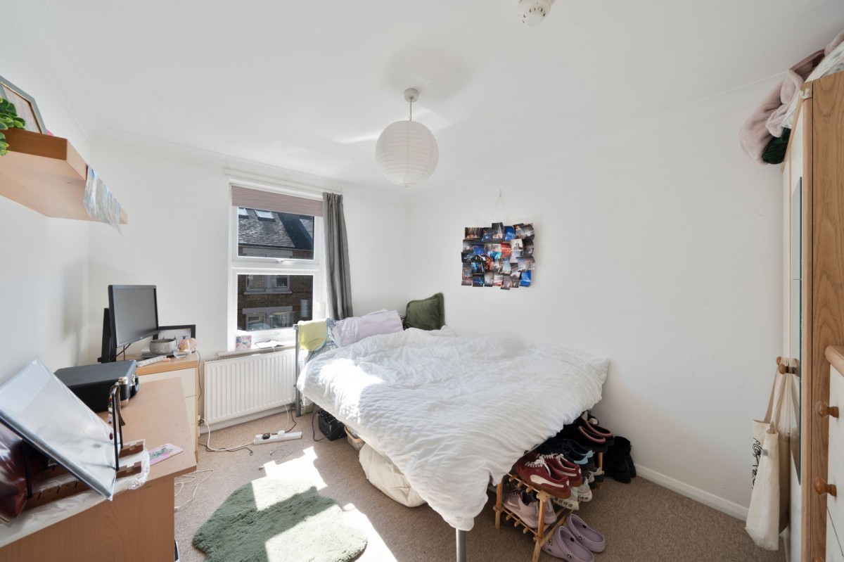 Thoday Street, Cambridge, CB1