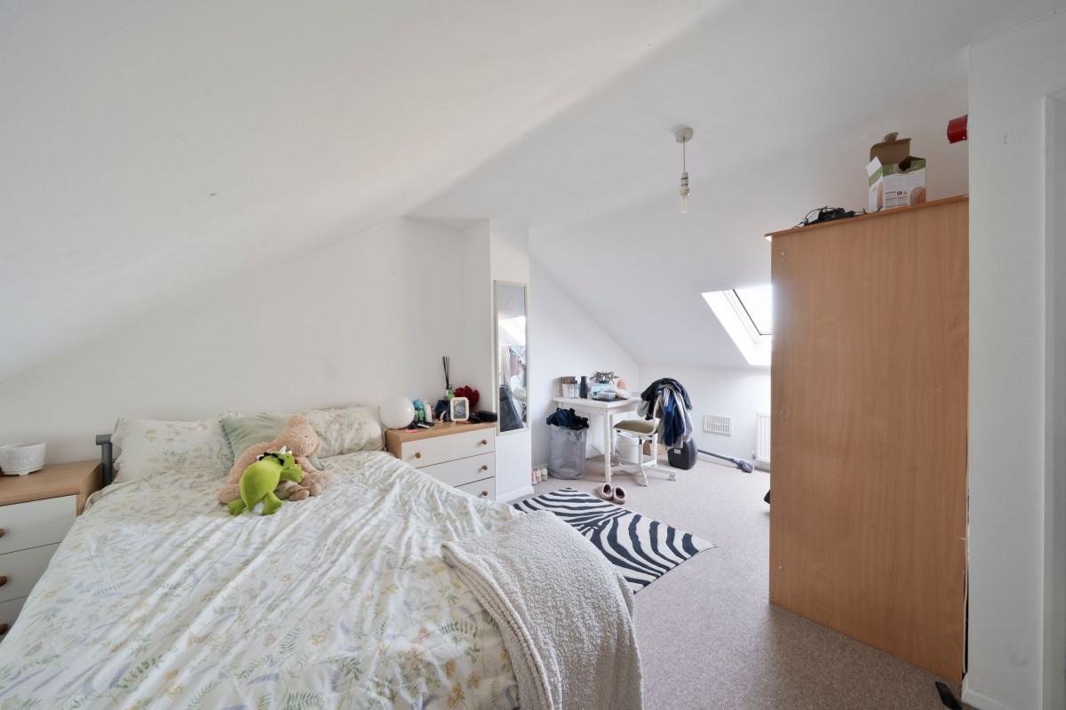 Thoday Street, Cambridge, CB1