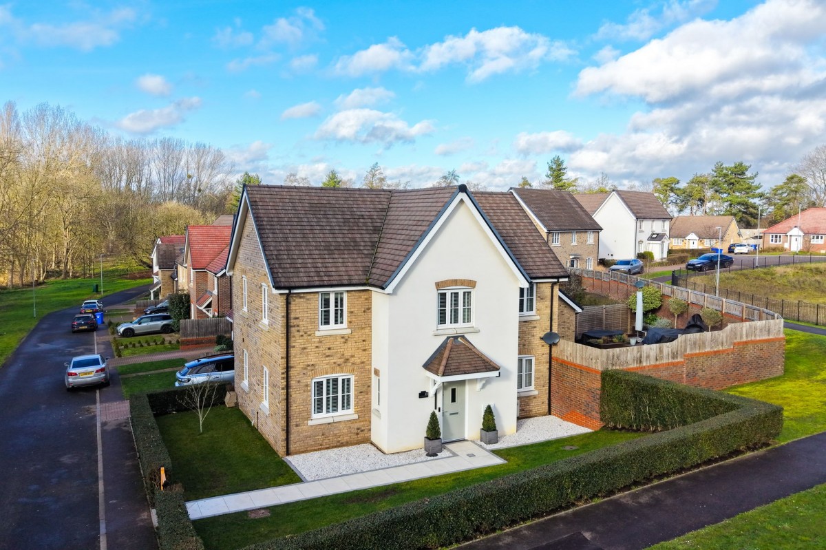 St. Marys Road, Kentford, CB8