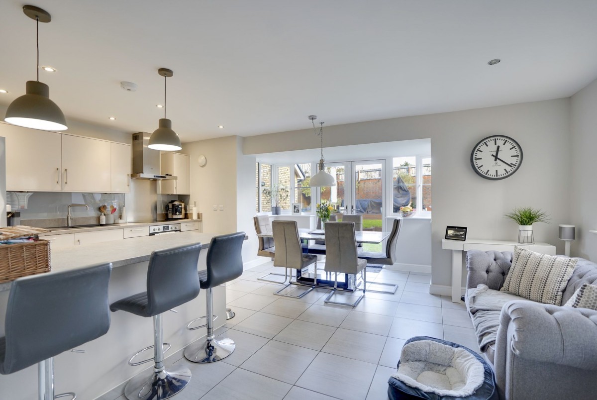 St. Marys Road, Kentford, CB8