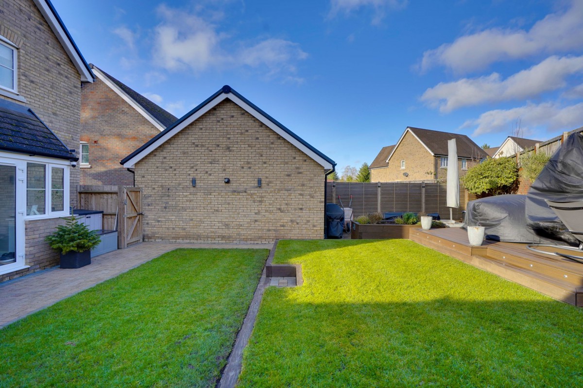 St. Marys Road, Kentford, CB8